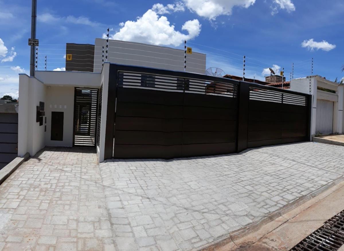 Anápolis Apto Inteiro Seguro E Confortavel Com Piscina מראה חיצוני תמונה